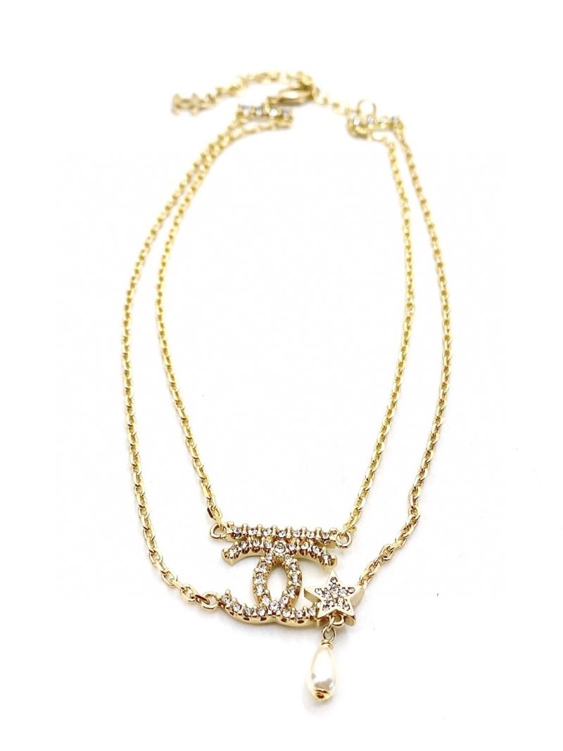 Ch**el necklaces